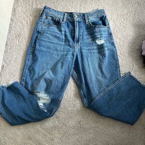 Hollister Light Blue Denim Jeans